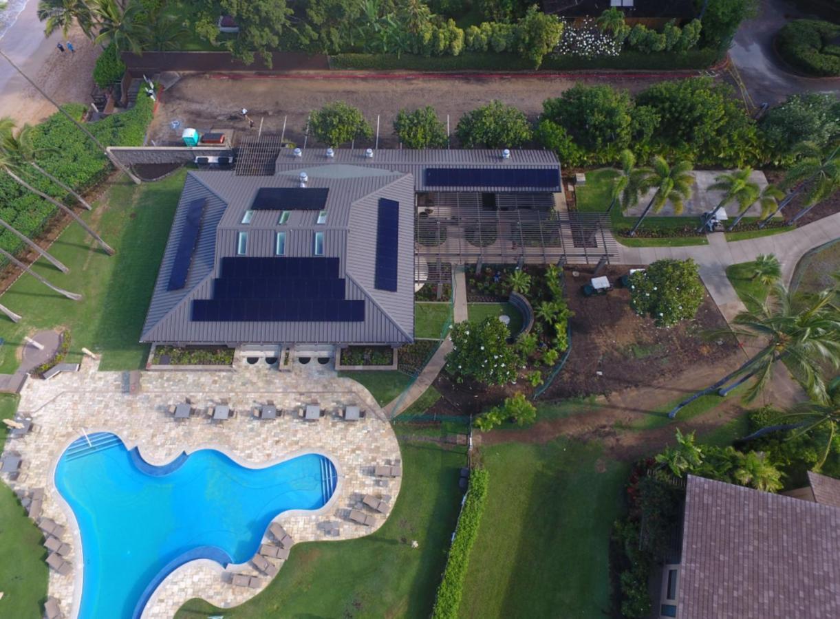 9B Ekahi Village-Studio Bath, Garden View - 1 Minute Stroll To Beach! Wailea  Exterior photo