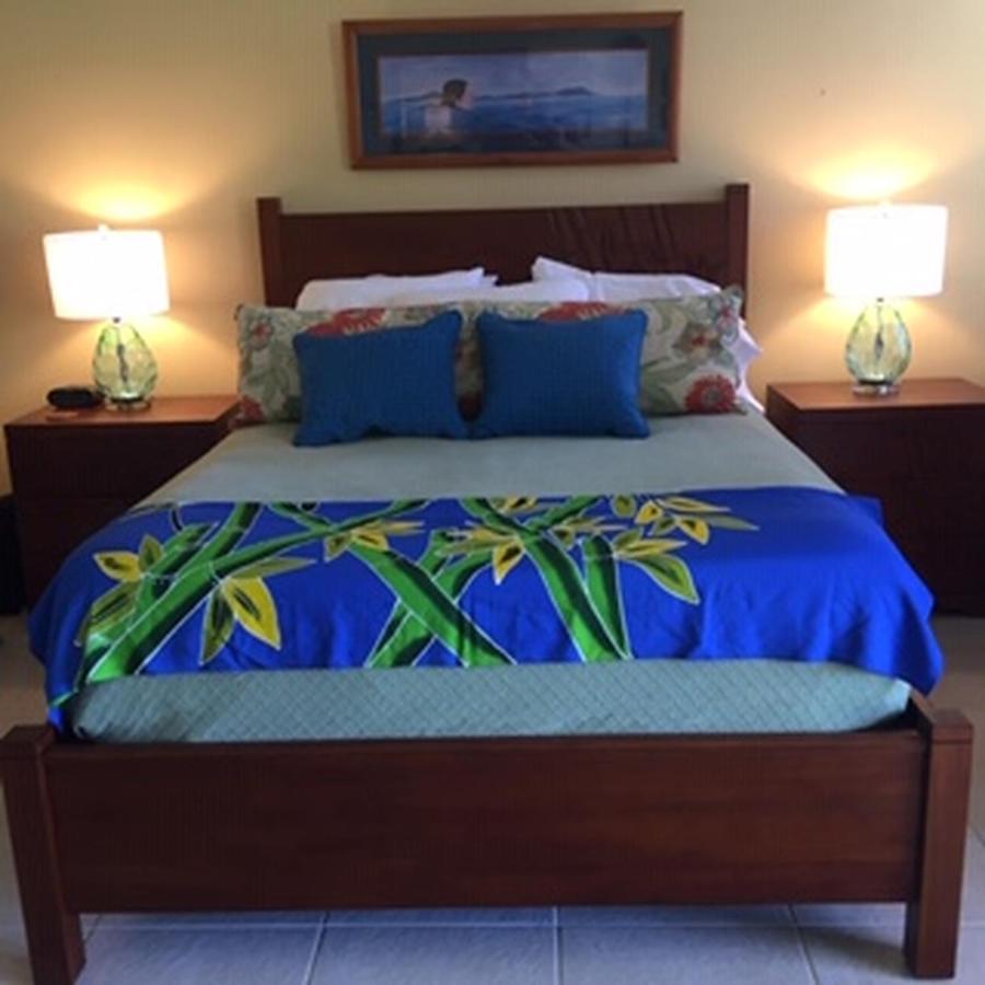 9B Ekahi Village-Studio Bath, Garden View - 1 Minute Stroll To Beach! Wailea  Exterior photo